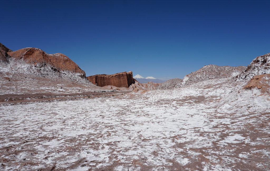 Valle de la Luna, Chile