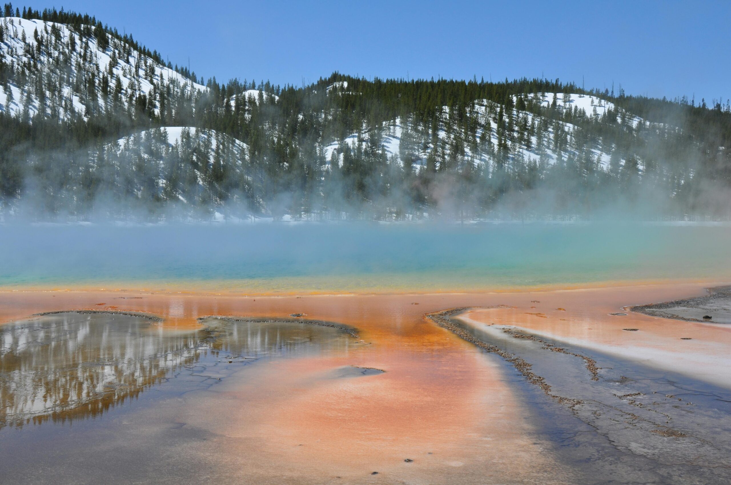 Yellowstone National Park, USA