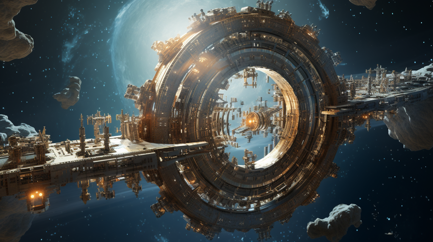 Hypothetical Astroengineering