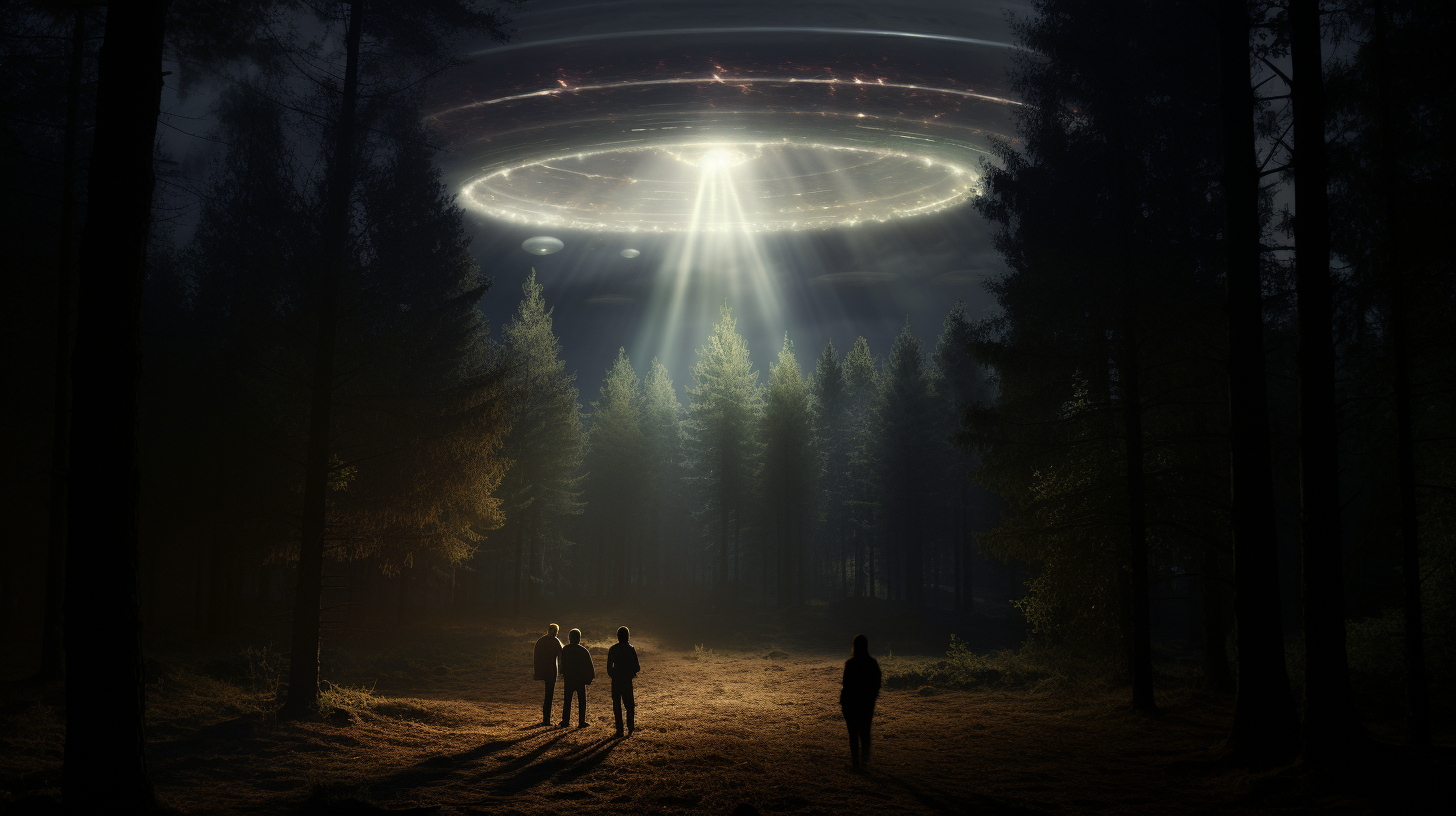 The Rendlesham Forest Incident
