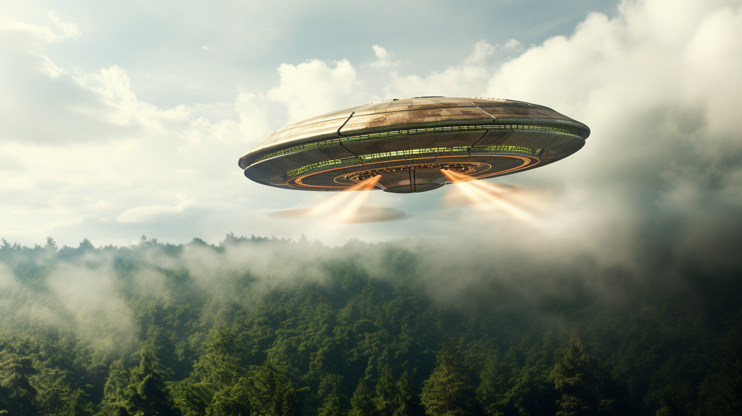 The Chiles-Whitted UFO Sighting