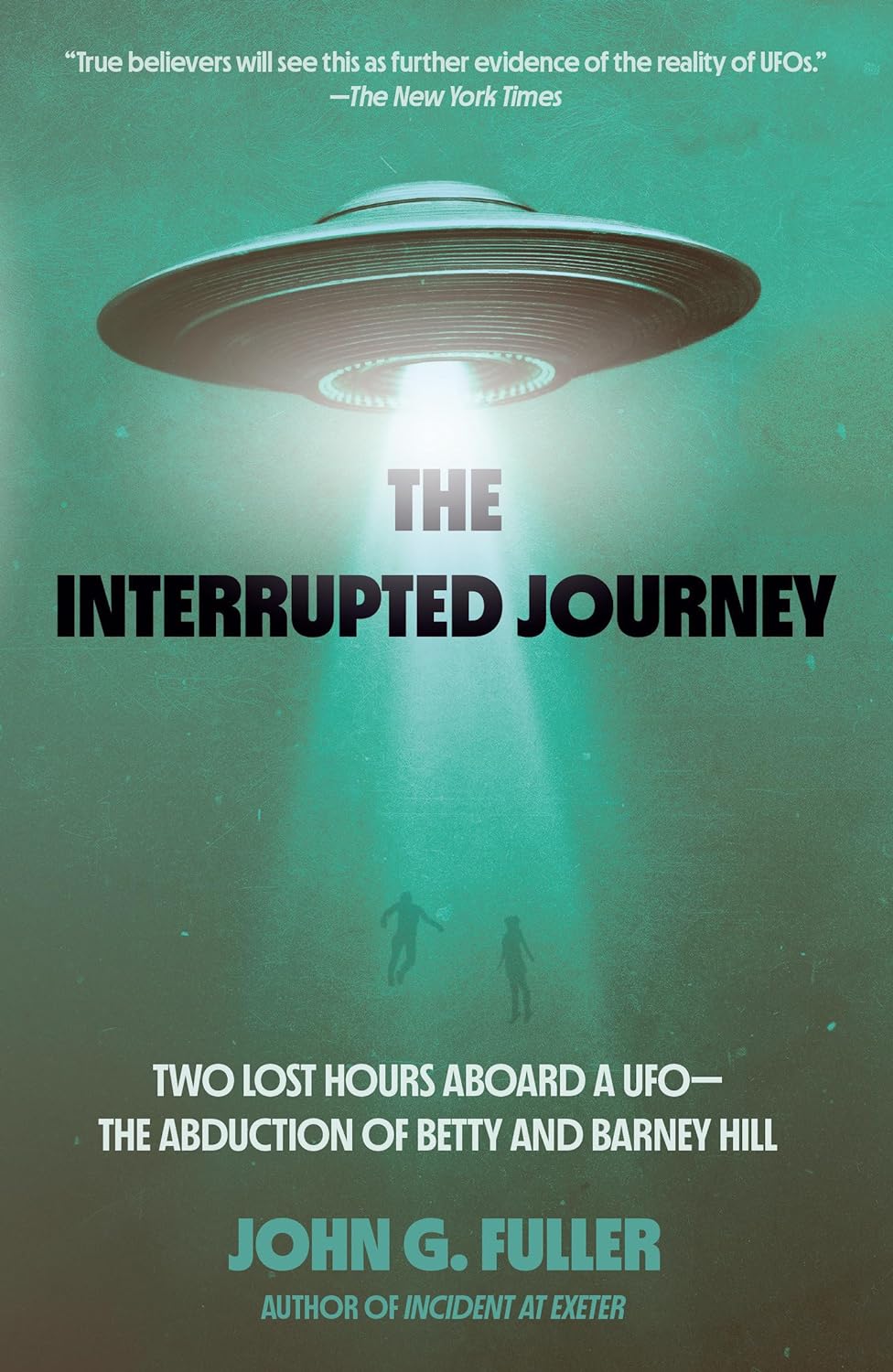 "The Interrupted Journey" by John G. Fuller