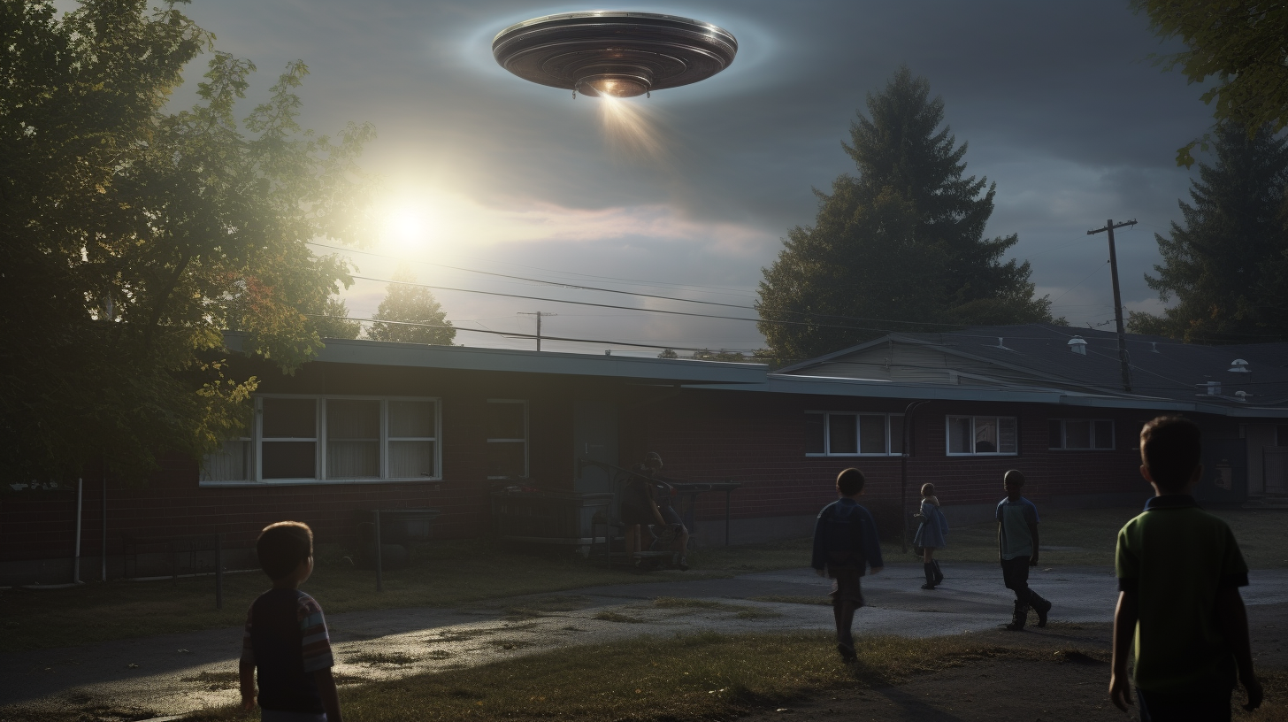 Westall UFO Encounter 1966