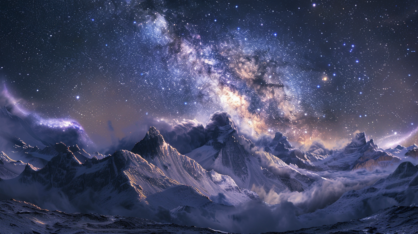 Milky Way Myths From Cultures Around The World