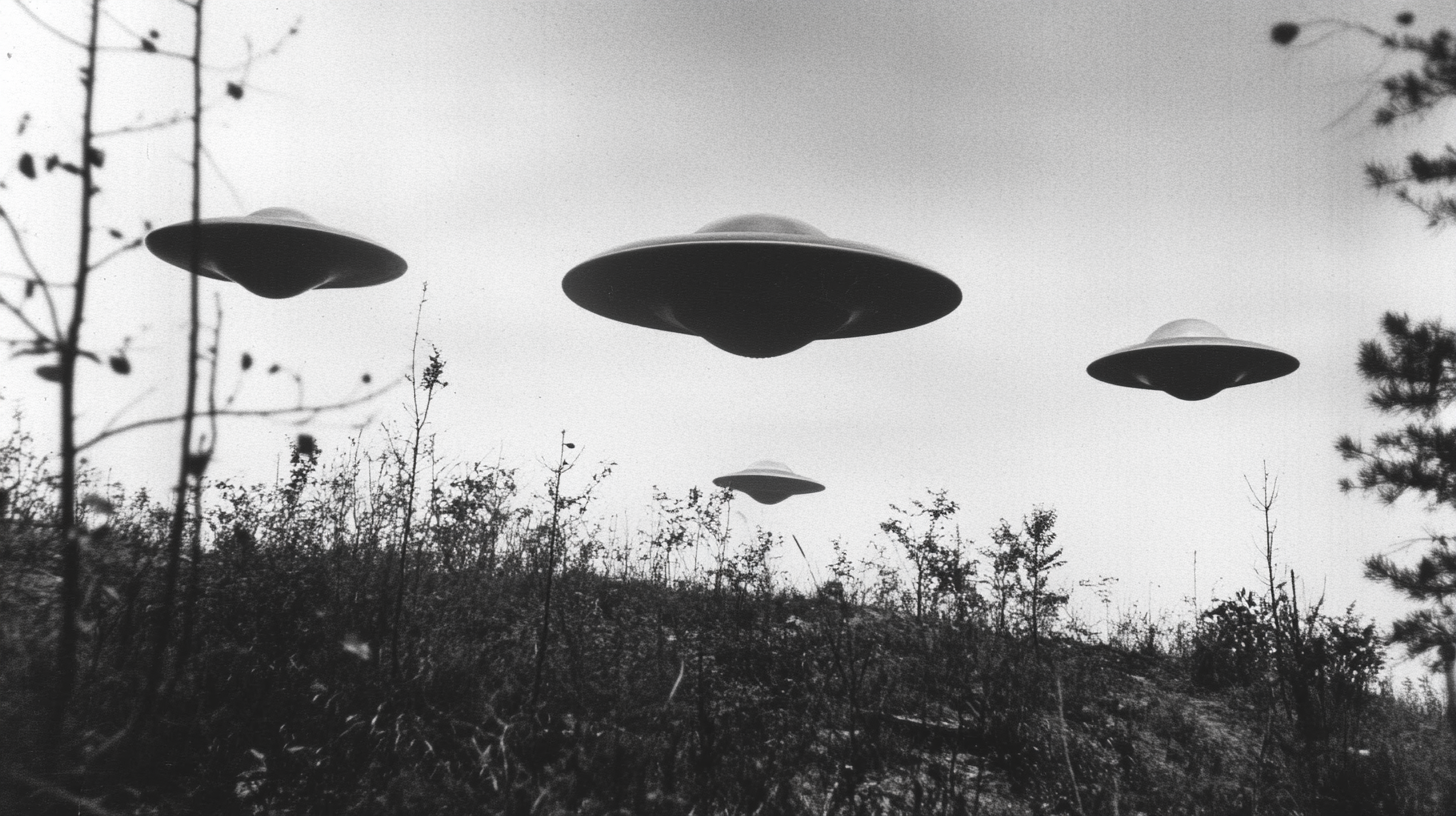 Best UFO documentaries to watch