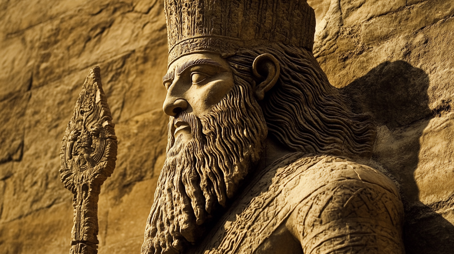 The Epic of Gilgamesh