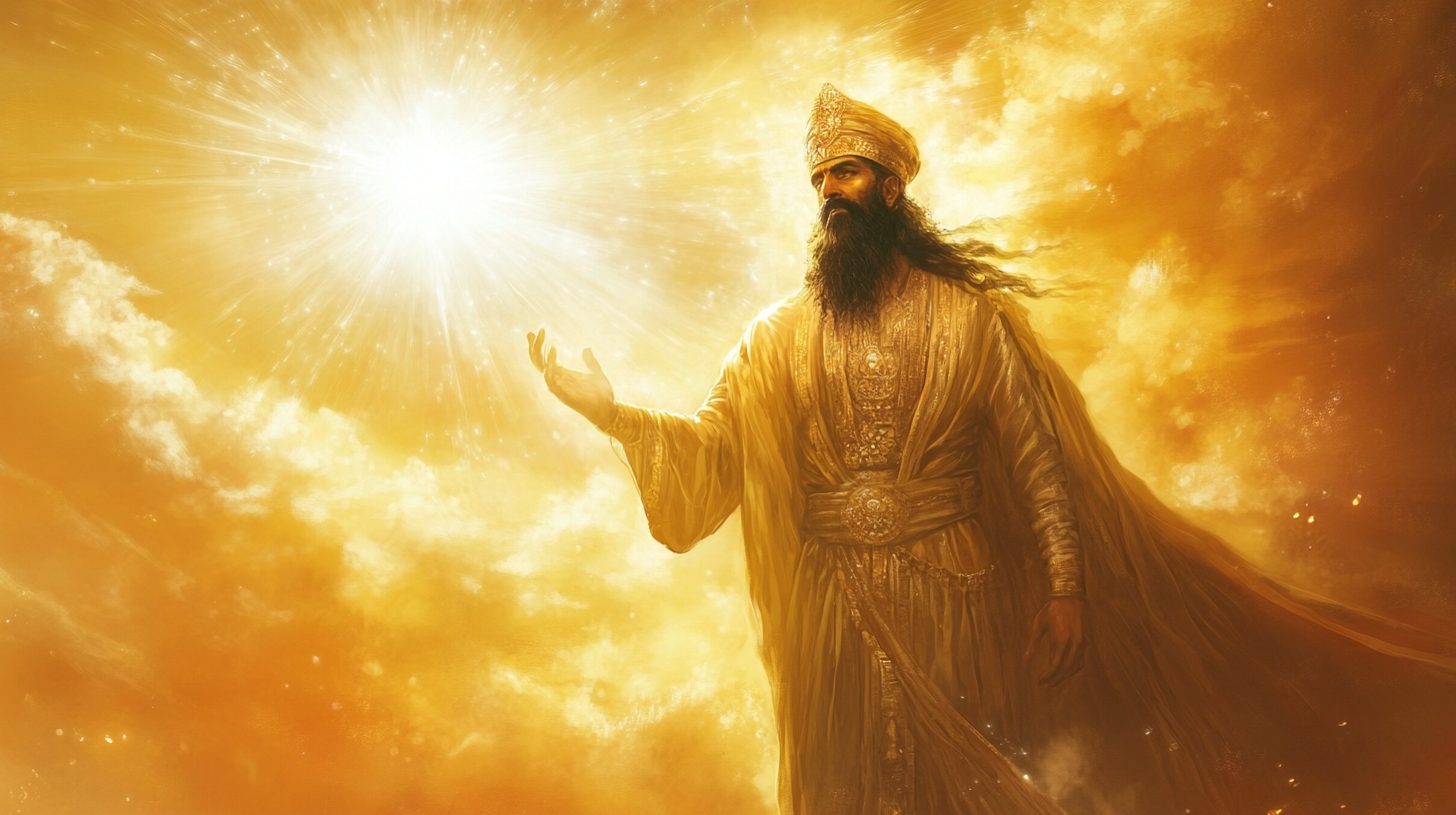 The Zoroastrian Texts