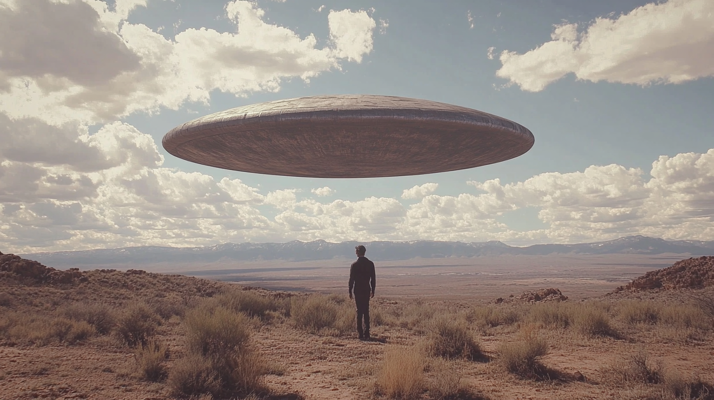 10 Infamous UFO Hoaxes Exposed