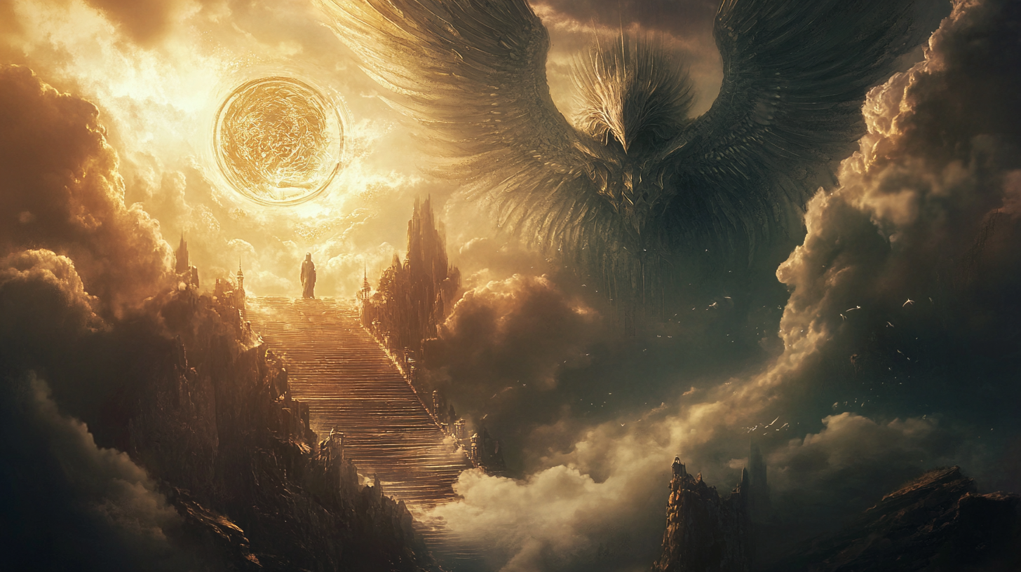 Watchers in the book of enoch