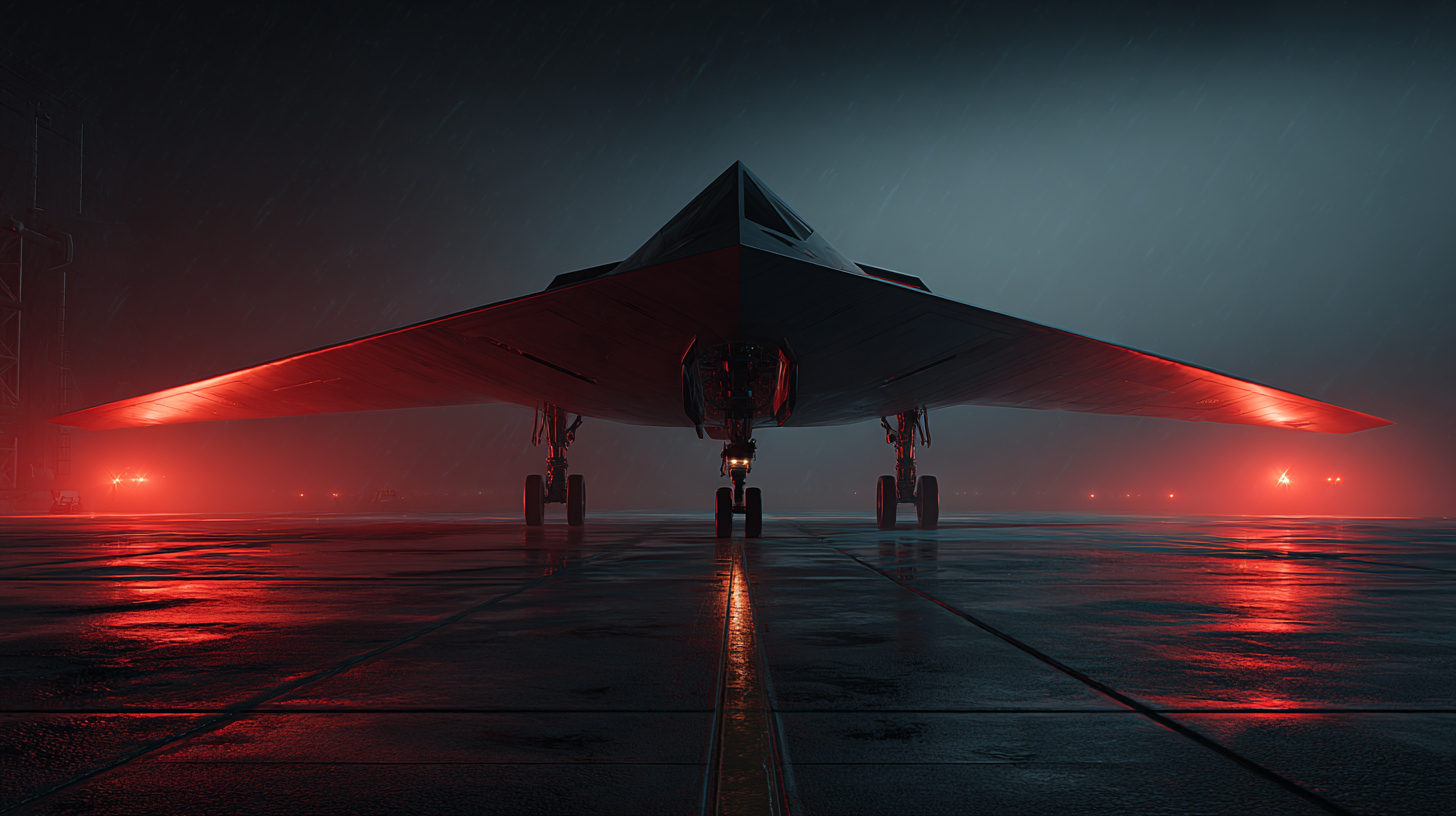 TR-3B and stealth tech