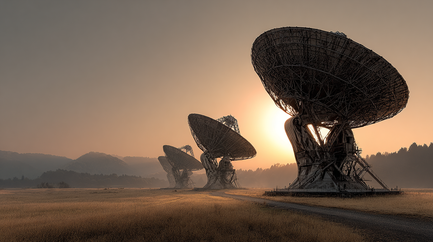 seti detection methods