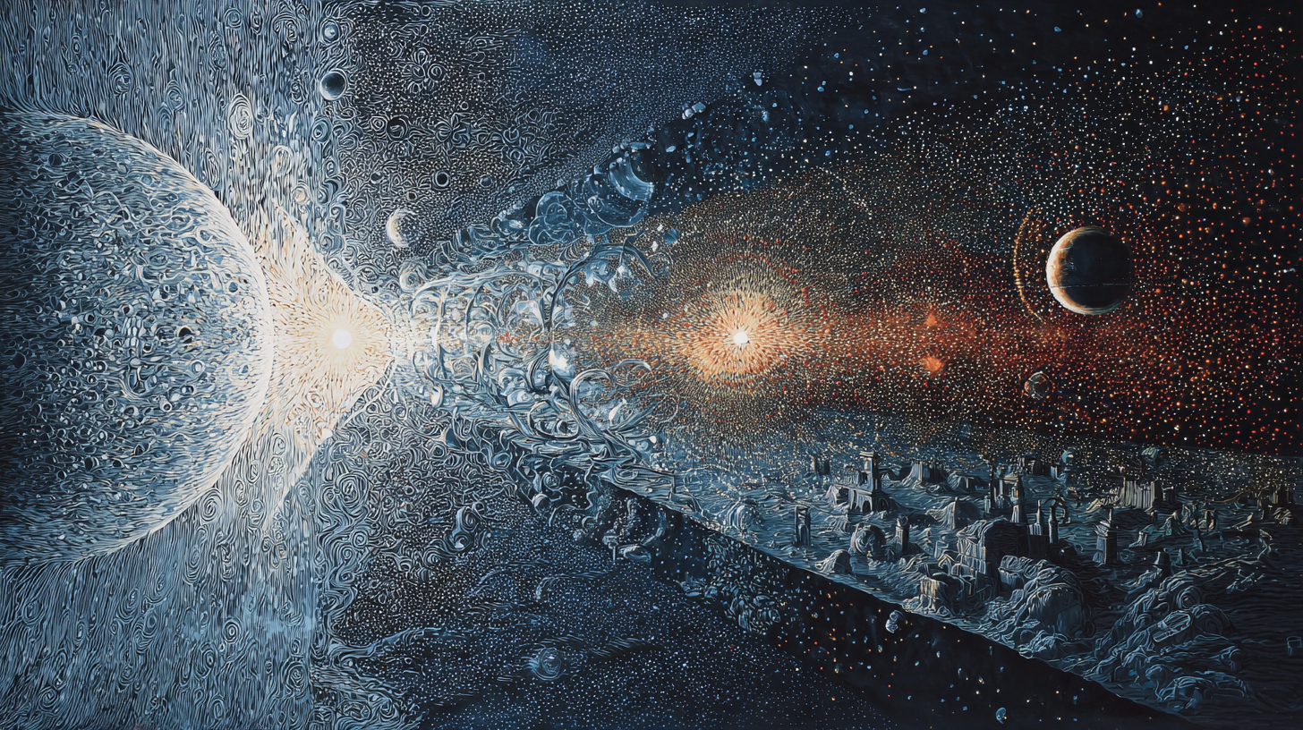 The Great Filter Theory